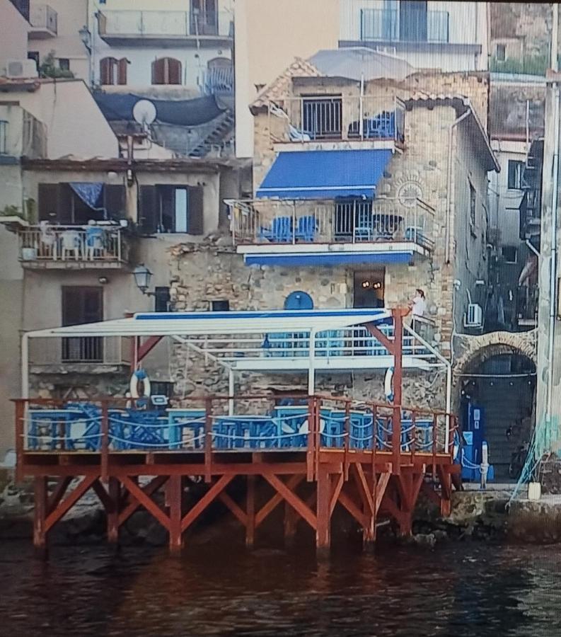 Casa Il Soffio Di Eolo Hotel Scilla Kültér fotó