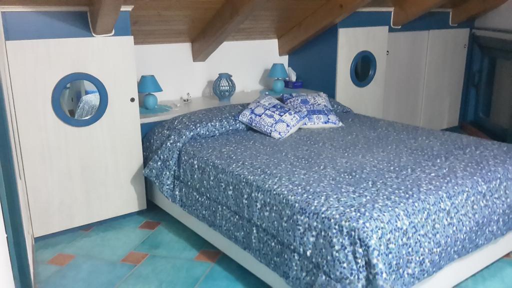 Casa Il Soffio Di Eolo Hotel Scilla Kültér fotó