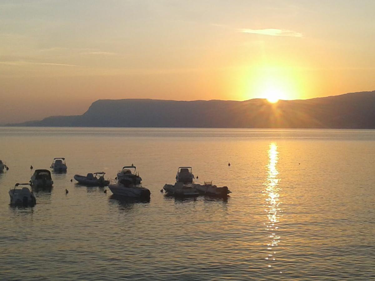 Casa Il Soffio Di Eolo Hotel Scilla Kültér fotó